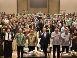 Kolaborasi dengan IPPAT Jadi Kunci Transformasi Layanan Pertanahan, Wamen Ossy Pastikan Adanya Transparansi, Akuntabilitas, dan Kepastian Hukum