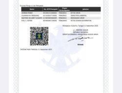 PWI Resmi Kembali Terdaftar di Kemenkum, Akses AHU Sangat Cepat dan Mudah