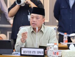 Upaya Jalankan Reforma Agraria yang Pro Rakyat, Menteri Nusron: Kami Belum Teken Satu pun Perpanjangan HGU