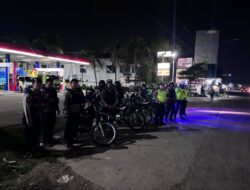 Polresta Tangerang Intensifkan Patroli Pasca Laporan Begal Payudara di Jayanti