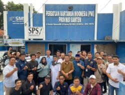 PWI Banten Gelar Rapat Pleno Bahas Program Kerja dan Doa Bersama Pasca Kongres Persatuan