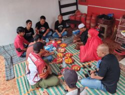 Usai Kongres, PWI Kabupaten Tangerang Satukan Tekad Lewat Doa Bersama