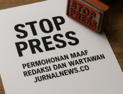 Ralat, Koreksi Berita Jurnalnews.co atas pengaduan Sdr Rino Triyono