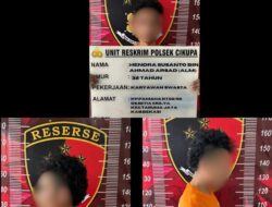 Polsek Cikupa Ungkap Kasus Pencurian dengan Pemberatan, Satu Tersangka Ditangkap