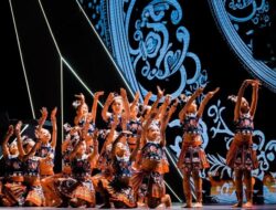 Dance Battle at Tianmen! Over a Thousand Dancers Gather for the 2025 Zhangjiajie International Hip – Hop Week