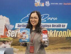 Sentuh Tanahku, Cara Baru Generasi Muda Melacak dan Menjaga Aset Tanah