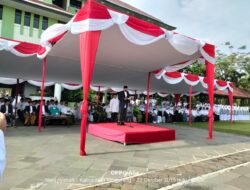 Pemkab Tangerang Jamu Para Santri di Peringatan Hari Santri Nasional 2025