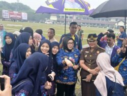 Pemkab Tangerang Dapat Apresiasi Mahasiswa pada Peringatan Hari Sumpah Pemuda ke-97