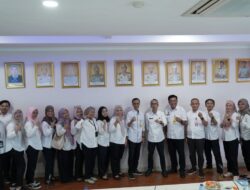 Kantah Jakarta Pusat Gelar Rapat Penyusunan Laporan Akhir Pendampingan Usaha Akses Reforma Agraria TA 2025