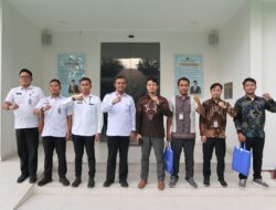 Lakukan Penilaian Maladministrasi, Tim Ombudsman RI Perwakilan Banten Kunjungi Rutan Kelas I Tangerang