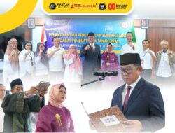 Kantor Pertanahan Jakarta Pusat Lantik PPAT Baru, Dorong Peningkatan Kualitas Layanan Pertanahan