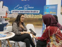 Aplikasi Sentuh Tanahku Bantu Marketing Perumahan Pastikan Tanah yang Dijual Aman