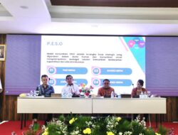 Beri Sosialisasi di Kanwil BPN Provinsi Banten, Harison Mocodompis: Komunikasi Efektif Bangun Kepercayaan Masyarakat