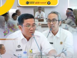 Wujud Komitmen Reforma Agraria, Kantah Jakarta Pusat Selenggarakan Rapat Penyusunan Laporan Akhir Pendampingan Usaha Akses 2025