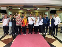 Kementerian ATR/BPN Pertahankan Sertifikasi ISO 27001:2022 dan ISO 27701:2019, Kantah Jakpus Jadi Lokasi Audit Sampling