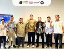 Kantah Jakpus Buktikan Diri: Transparansi Informasi Jadi Prioritas!