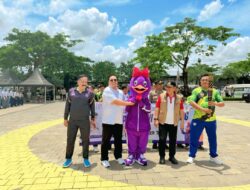 Melampaui Target, Kecamatan Kelapa Dua Peroleh 20 Medali Emas dan Peringkat Kedua Porkab VI Kabupaten Tangerang