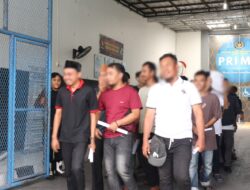 Atasi Overkapasitas, Rutan Kelas I Tangerang Bebaskan 33 Warga Binaan Melalui Program Integrasi