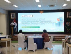 Sertifikasi Manajemen Risiko, Sekjen Kementerian ATR/BPN Tekankan Pentingnya Pengambilan Keputusan Berbasis Risiko bagi Pimpinan