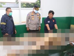 Polresta Tangerang Konfirmasi Identitas Korban diduga Ada Indikasi Kekerasan
