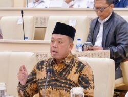 RDP Bersama Komisi II DPR RI, Menteri Nusron Sampaikan Penanganan Sengketa Capai 99,45%