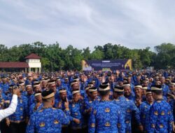 Bupati Tangerang Lantik 8.205 Pegawai P3K, Rekor Terbanyak Sepanjang Sejarah Pemkab