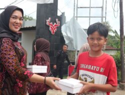 Rutan Kelas I Tangerang Gelar Jumat Berkah, Wujud Kepedulian Sosial dan Implementasi Program IMIPAS