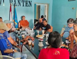 Sely Loamena Resmi Menjadi Plt Ketua PWI Kabupaten Tangerang