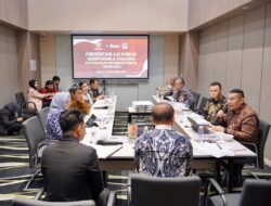Presentasi Uji Publik, Wamen Ossy: Pastikan Layanan Berjalan Transparan dan Mudah Diakses Publik
