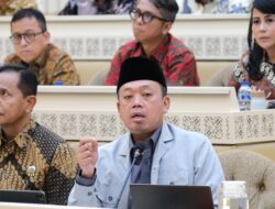 Menteri Nusron: Empat Visi Presiden Prabowo Bertumpu pada Pemanfaatan Tanah dan Tata Ruang yang Berkeadilan