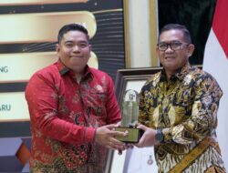 Lima Kali Meraih Predikat Informatif, Kantah Jakpus Perkuat Transparansi Publik