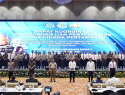 Cegah Tindak Pidana Pertanahan, Bareskrim Polri Tegaskan Kolaborasi dengan Kementerian ATR/BPN