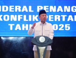 Hasil Nyata Kerja Bersama, Menteri Nusron Ungkap Lebih dari Rp23 Triliun Selamat dari Mafia Tanah