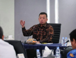 Kebut Penyelesaian Berkas Layanan Pertanahan Akhir Tahun, Menteri Nusron Instruksikan Jajaran Masuk di Akhir Pekan