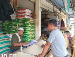 Jelang Nataru, Pemkab Tangerang Pastikan Stok Pangan di Masyarakat Aman dan Tercukupi