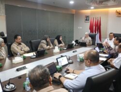 Terima Kunjungan Pengarah Tanah dan Galian Negeri Perak Malaysia, Kementerian ATR/BPN Paparkan Perjalanan Transformasi Layanan Pertanahan Indonesia