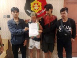 Polsek Kronjo Fasilitasi Penyelesaian Kasus Dugaan Pencurian Secara Kekeluargaan