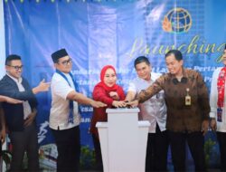 Peresmian Program Standarisasi Alur Pelayanan Loket dan Sistem Pengukuran Terjadwal