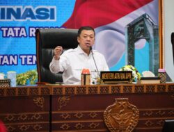 Pastikan Penguasaan Tanah yang Adil, Menteri Nusron Jadikan Reforma Agraria sebagai Solusi Utama