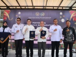 Warga Binaan Nasrani Rutan Kelas I Tangerang Rayakan Natal 2025, 17 Napi Terima Remisi Khusus