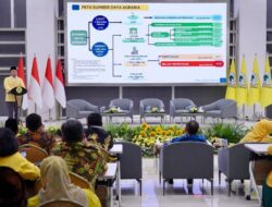 Jadi Pembicara Kunci di Seminar DPP Golkar, Menteri Nusron: Reforma Agraria Upaya Mengurangi Kemiskinan