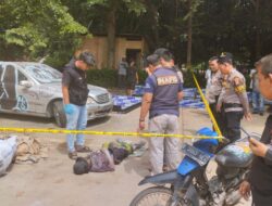 Pria 65 Tahun Ditemukan Tewas di Depan Gedung PU Pemkab Tangerang, Polisi Ungkap Tak Ada Unsur Kriminal