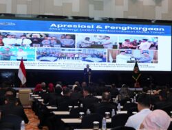 Wamen Ossy Tutup Rakor Pencegahan dan Penyelesaian Tindak Pidana Pertanahan, Apresiasi Kesungguhan Satgas Berantas Mafia Tanah