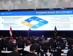 Tekankan Empat Poin Strategis dalam Penanganan Tindak Pidana Pertanahan, Wamen Ossy: Sosialisasikan ke Jajaran di Daerah