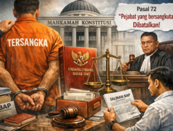 Penegasan Hak Tersangka atas Turunan Berita Acara Pemeriksaan dalam Perkara ITE