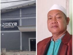 Diduga Belum Berizin, Pendirian Bilyard & Cafe di Cisoka Menuai Sorotan MUI