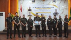 Kajari Kabupaten Tangerang Lantik Dua Pejabat Baru, Perkuat Kinerja dan Sinergi