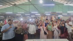 Lima Tahun Menunggu, Pedagang Pasar Cisoka Akhirnya Dapat Kepastian Penataan