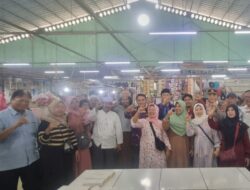 Lima Tahun Menunggu, Pedagang Pasar Cisoka Akhirnya Dapat Kepastian Penataan