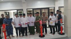 Semarak Ramadan 1447 H, Bupati Tangerang Resmikan Payung Plaza dan Sejumlah Fasilitas Baru di Masjid Agung Al-Amjad